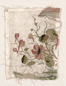 Päällinen katkelma, n. 1760-1770.