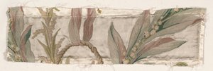 Päällinen katkelma, n. 1760-1770.