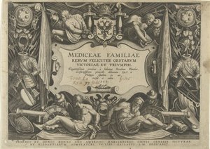 Medici-perheen sarjan nimi Familiegeschiedenis van het geld De