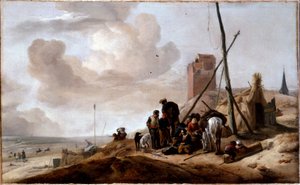  tekijältä Philips Wouwerman