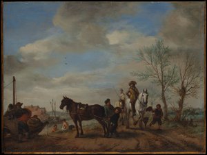  tekijältä Philips Wouwerman