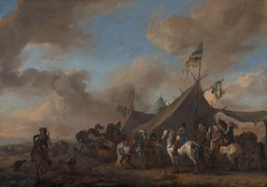  tekijältä Philips Wouwerman