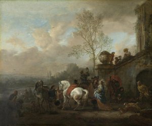  tekijältä Philips Wouwerman