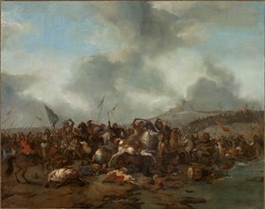  tekijältä Philips Wouwerman