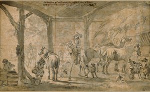  tekijältä Philips Wouwerman