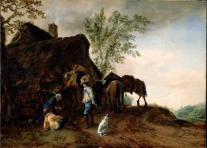  tekijältä Philips Wouwerman