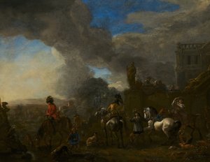  tekijältä Philips Wouwerman