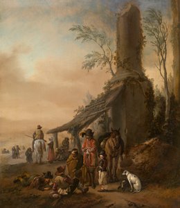  tekijältä Philips Wouwerman