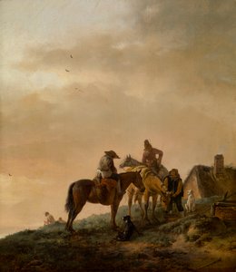  tekijältä Philips Wouwerman