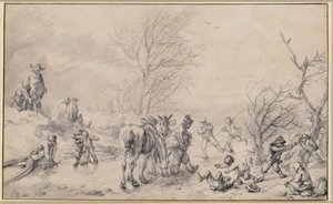  tekijältä Philips Wouwerman