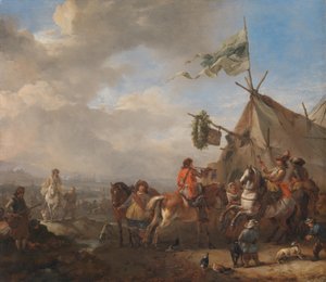  tekijältä Philips Wouwerman