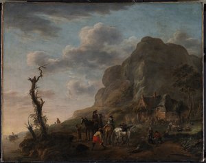  tekijältä Philips Wouwerman