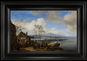  tekijältä Philips Wouwerman