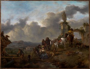  tekijältä Philips Wouwerman