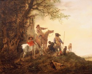  tekijältä Philips Wouwerman