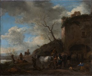  tekijältä Philips Wouwerman
