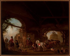  tekijältä Philips Wouwerman