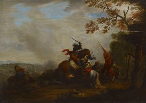  tekijältä Philips Wouwerman