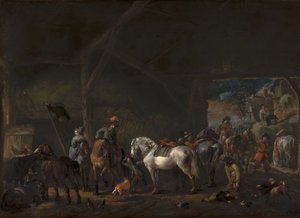  tekijältä Philips Wouwerman