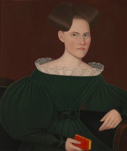 Helen (Lena) Ten Broeckin muotokuva tekijältä Phillips, Ammi