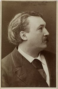 Gustave Dorén muotokuva 1833-1883, 1883.