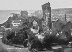Hastings. Linna, 1907