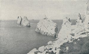 Neulat, 1910 tekijältä Photochrom Co Ltd of London