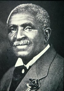 George Washington Carver (1864-1943) (m/v kuva)