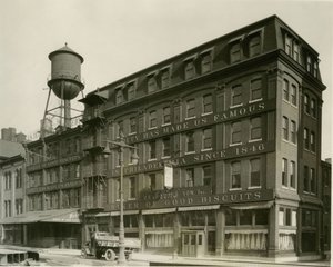 J. S. Ivins Son Inc. – Baker of Good Biscuits (m/v kuva)