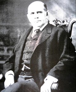 Mark Hanna (1837-1904) (m/w kuva)