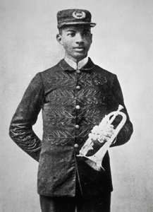 William Christopher Handy (1873-1958) (m/v kuva)
