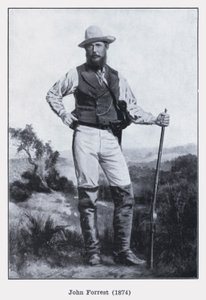 John Forrest tekijältä Photographer Australian