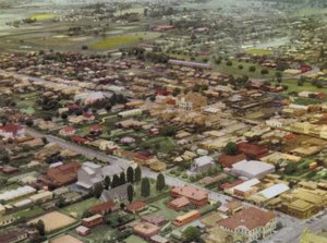Queensland, Australia: Toowoomba ilmasta (kuva)