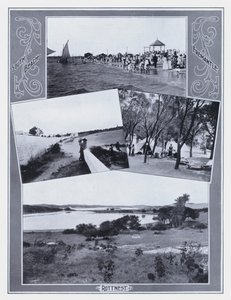 South Beach, Fremantle, Rottnest (m/w kuva) tekijältä Photographer Australian