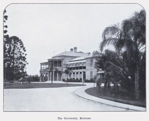 University, Brisbane (m/w kuva) tekijältä Photographer Australian