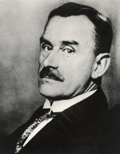Thomas Mann (m/w kuva)