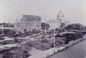 Kanada: Uusi Pyhän Pietarin katedraali, Montreal (m/v kuva)