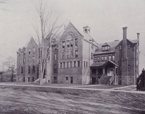 Kanada: Wycliffe College, Toronto (m/v kuva) tekijältä Photographer Canadian