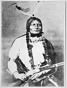Poundmaker (m/w valokuva)