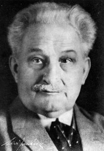 Leoš Janáček (m/w kuva)