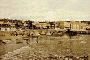Ranta, Royan Pontaillac tekijältä Photographer French