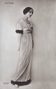Anna Pavlova (m/w kuva) tekijältä Photographer German