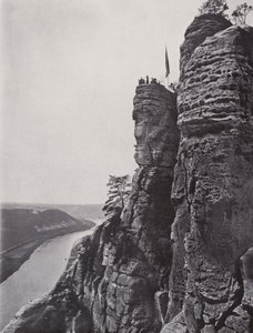 Basteifelsen (m/w kuva) tekijältä Photographer German