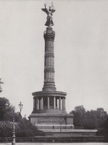 Die Siegessaule (m/w kuva) tekijältä Photographer German