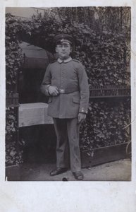 Saksan armeijan sotilas (m/w kuva) tekijältä Photographer German