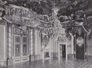 Konigliches Schloss, Thronsaal (m/w kuva) tekijältä Photographer German