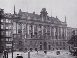 Leipzig: Grassi-Museum (m/w kuva) tekijältä Photographer German