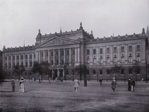 Leipzig: Royal University (m/w kuva) tekijältä Photographer German