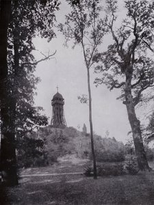 Leipzig: Rosental, Scherbelberg (m/w kuva) tekijältä Photographer German