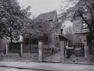 Leipzig: Schillerhaus Gohlisissa (m/w kuva) tekijältä Photographer German